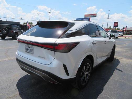 2024 Lexus RX 350 Base