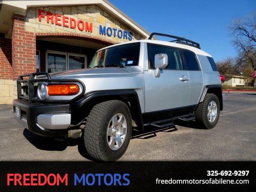 2008 Toyota FJ Cruiser Base