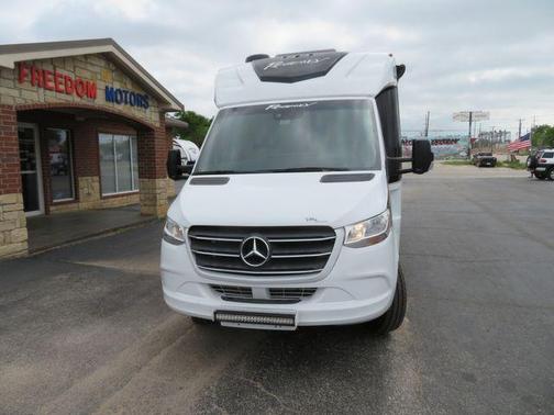 White 2019 Mercedes-Benz Sprinter 3500XD High Roof