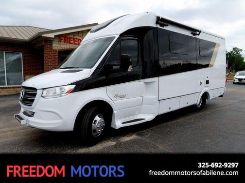 White 2019 Mercedes-Benz Sprinter 3500XD High Roof