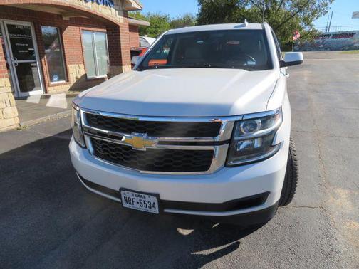 2017 Chevrolet Suburban LT