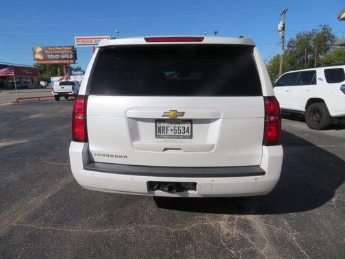 2017 Chevrolet Suburban LT