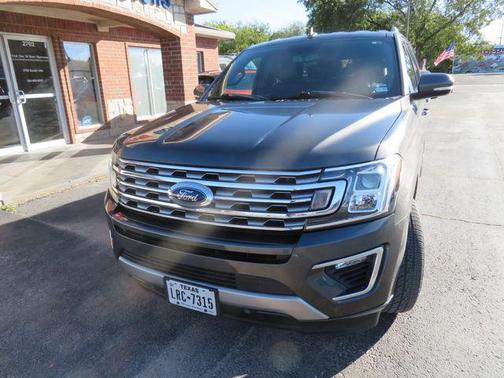 2018 Ford Expedition Max Limited
