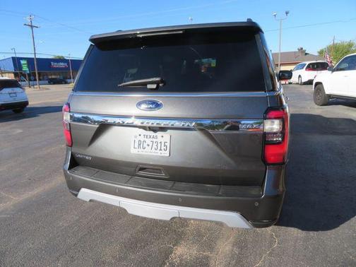 2018 Ford Expedition Max Limited