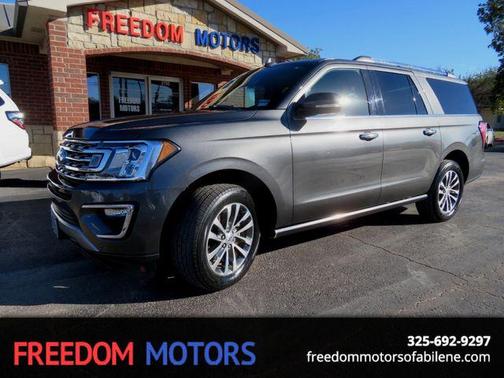 2018 Ford Expedition Max Limited