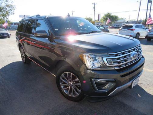 2018 Ford Expedition Max Limited