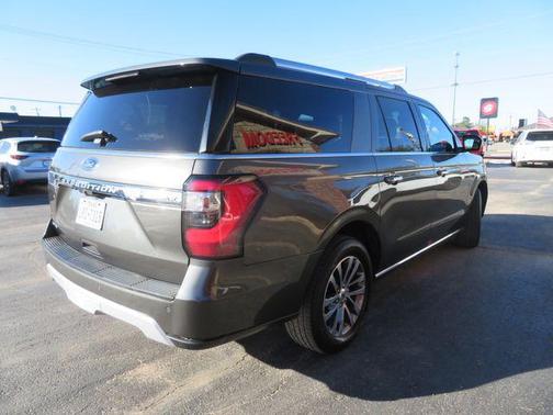 2018 Ford Expedition Max Limited