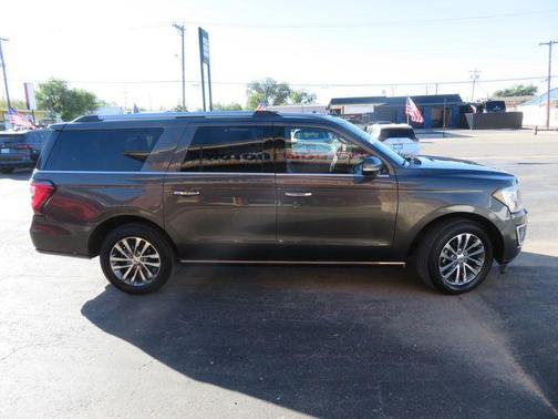 2018 Ford Expedition Max Limited
