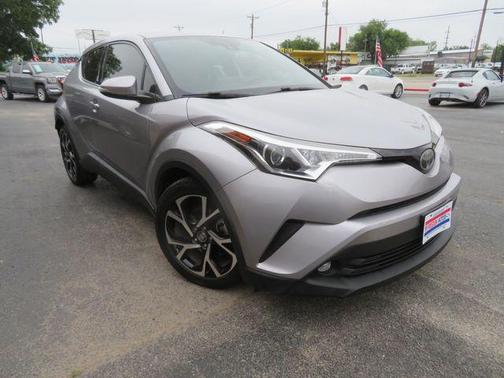 2019 Toyota C-HR Limited