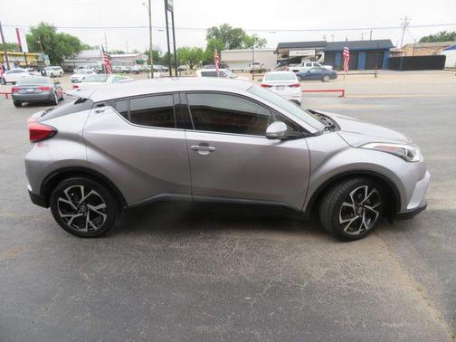 2019 Toyota C-HR Limited