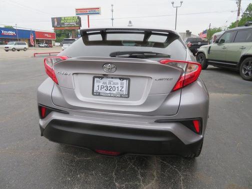 2019 Toyota C-HR Limited