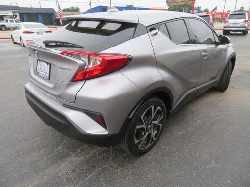 2019 Toyota C-HR Limited