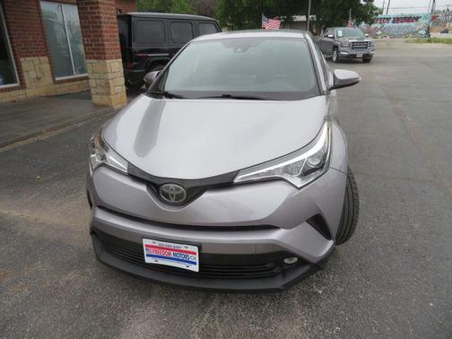 2019 Toyota C-HR Limited