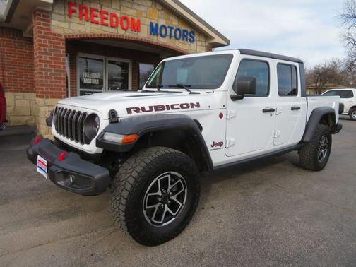 2024 Jeep Gladiator Rubicon