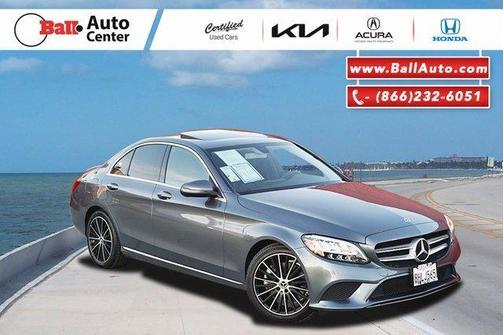 Photo 1 of 36 of 2019 Mercedes-Benz C-Class C 300