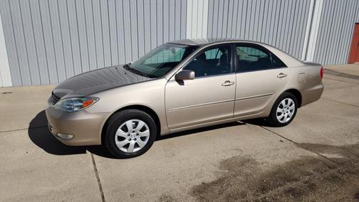 2004 Toyota Camry SE
