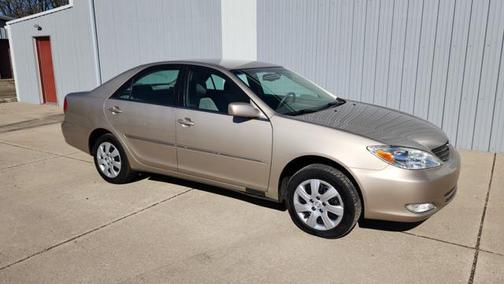 2004 Toyota Camry SE