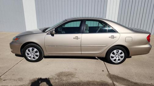 2004 Toyota Camry SE