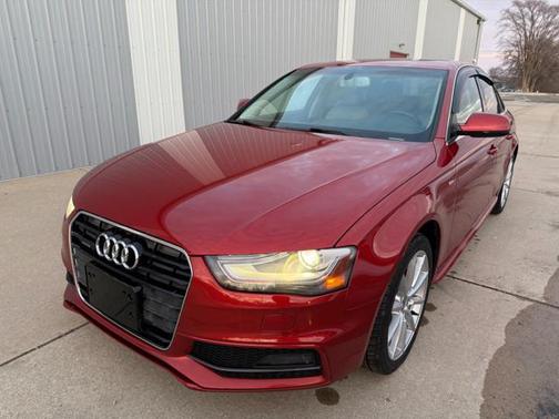 2014 Audi A4 2.0T Premium Plus