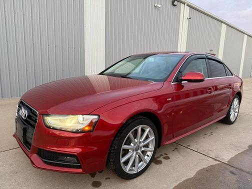 2014 Audi A4 2.0T Premium Plus