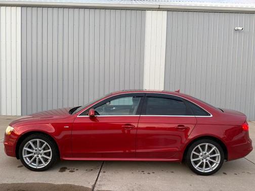2014 Audi A4 2.0T Premium Plus