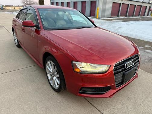 2014 Audi A4 2.0T Premium Plus