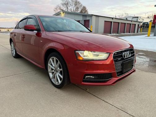 2014 Audi A4 2.0T Premium Plus
