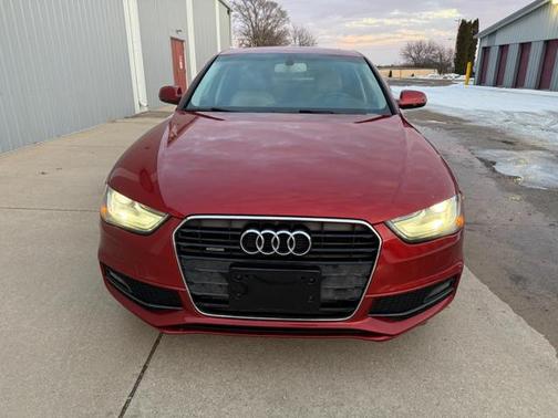2014 Audi A4 2.0T Premium Plus