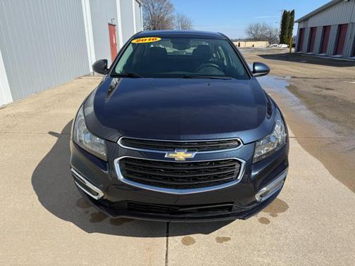 2016 Chevrolet Cruze Limited 1LT