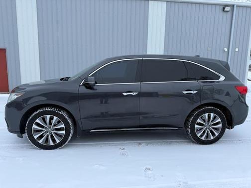 2015 Acura MDX 3.5L