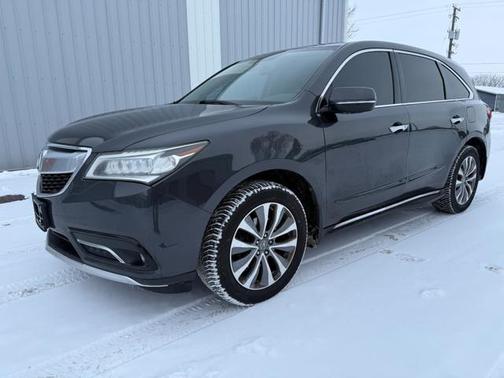 2015 Acura MDX 3.5L
