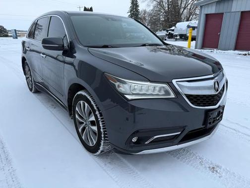 2015 Acura MDX 3.5L