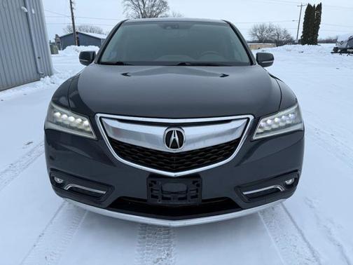 2015 Acura MDX 3.5L
