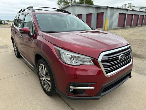 2019 Subaru Ascent Limited 8-Passenger