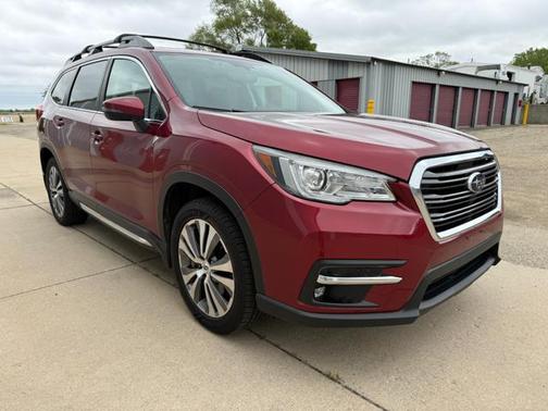 2019 Subaru Ascent Limited 8-Passenger