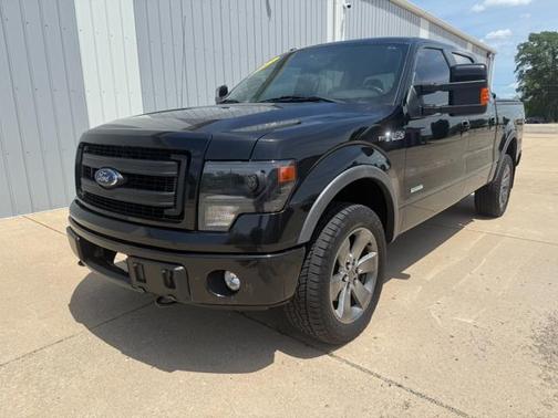 2013 Ford F-150 FX4