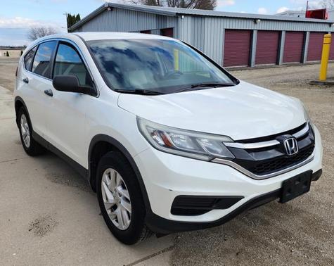 2016 Honda CR-V SE