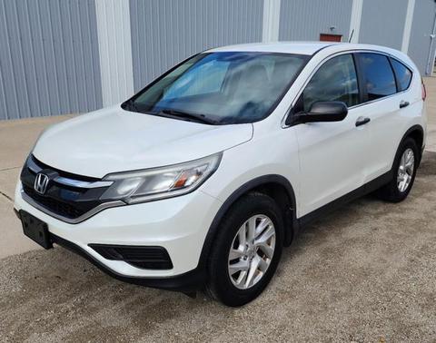 2016 Honda CR-V SE
