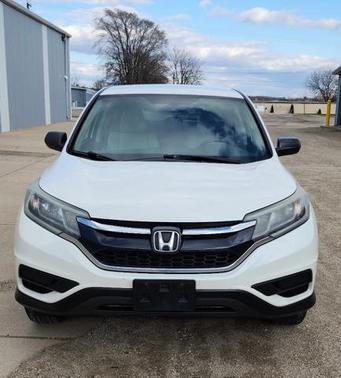 2016 Honda CR-V SE
