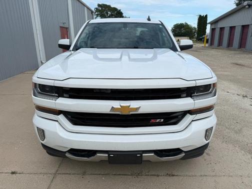 2017 Chevrolet Silverado 1500 2LT