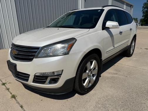 2014 Chevrolet Traverse LTZ