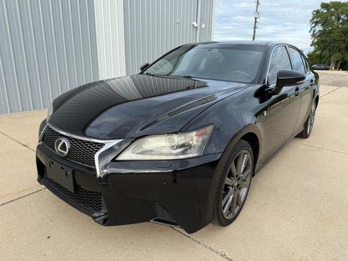 2013 Lexus GS 350 Base