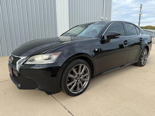 2013 Lexus GS 350 Base
