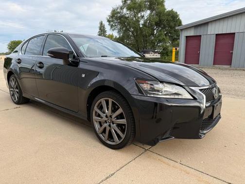 2013 Lexus GS 350 Base