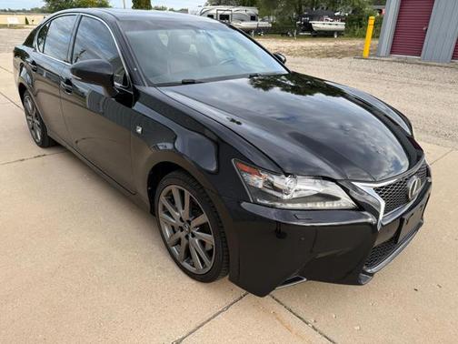 2013 Lexus GS 350 Base