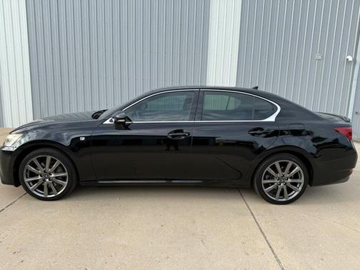 2013 Lexus GS 350 Base