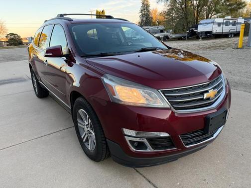 2015 Chevrolet Traverse 2LT