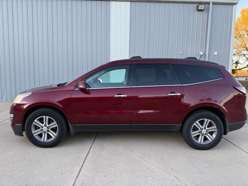 2015 Chevrolet Traverse 2LT