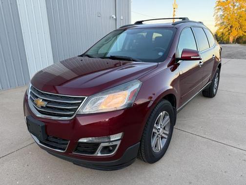 2015 Chevrolet Traverse 2LT