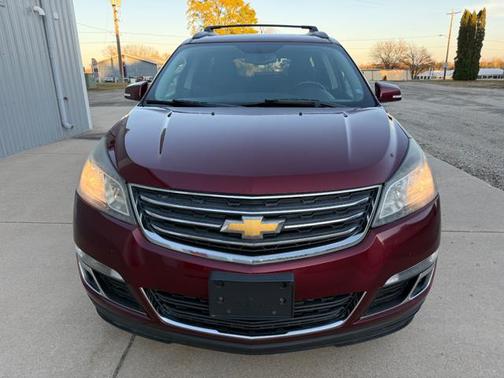 2015 Chevrolet Traverse 2LT